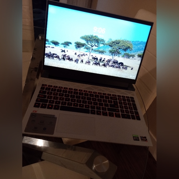 Dell-g15 laptop